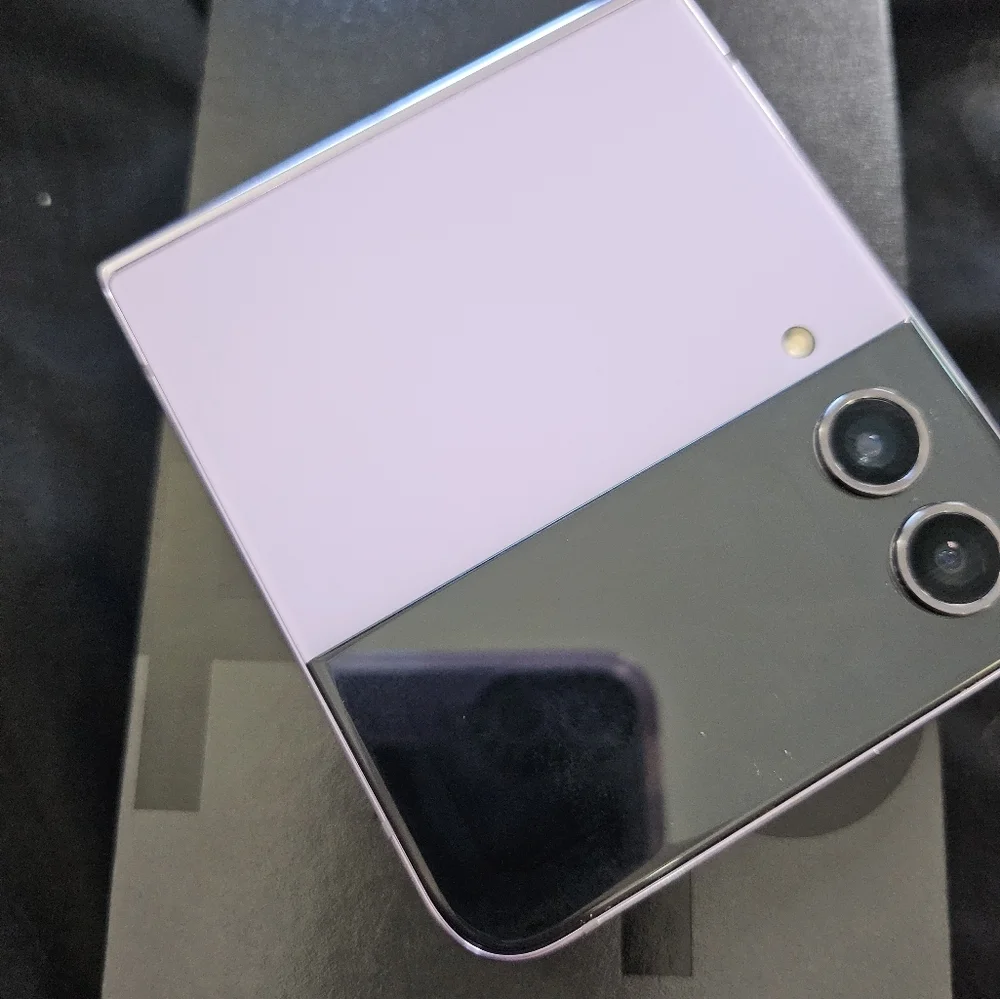 Samsung z flip 4